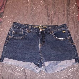 justice jean shorts